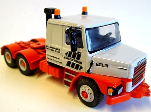 Scale Truck Models from ASAM Models.