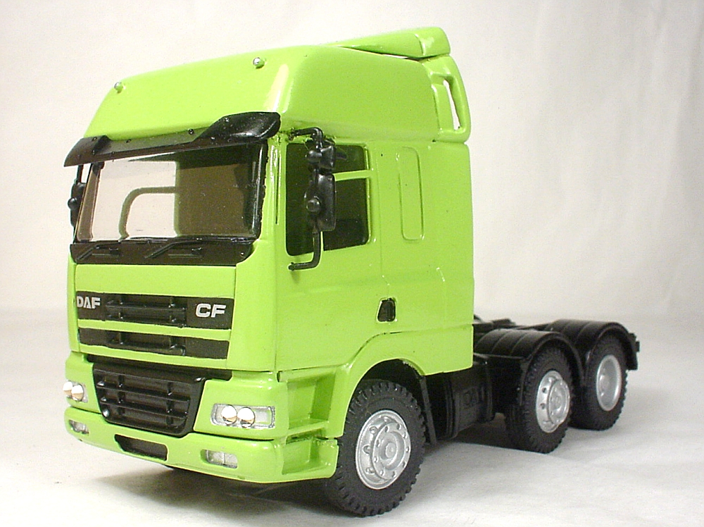 SC Auto Industries (Singapore) - The DAF Models